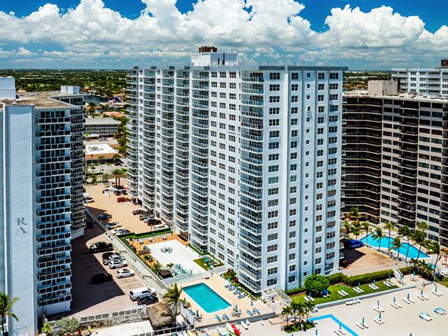 Regency South apartments for sale and rent