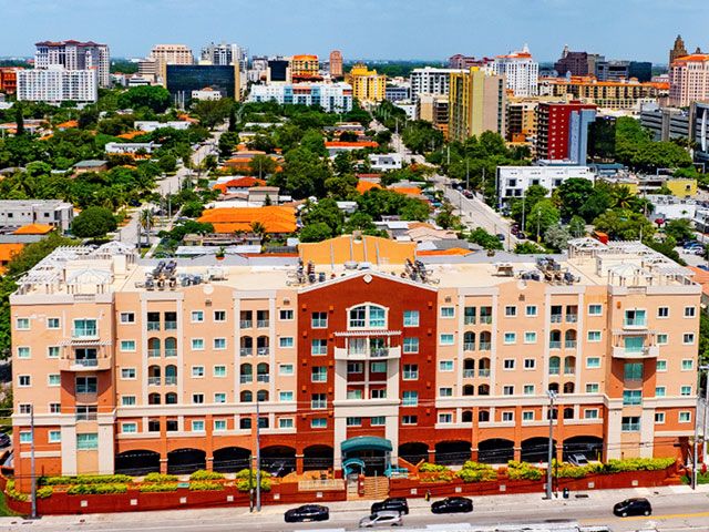 Shamrock Gables apartments for sale and rent