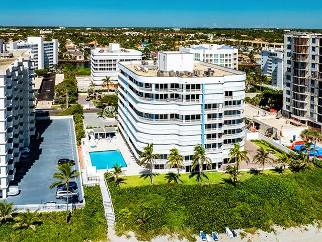 Villa Mare apartments for sale and rent