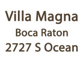 Villa Magna logo