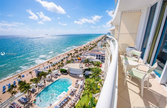 Ritz Carlton Fort Lauderdale Condo for Sale, 1 N Fort ...