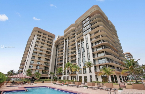 Champlain Towers Condo for Sale, 8777 Collins Ave ...