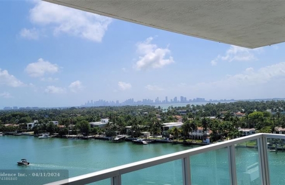 Eden House Condo for Sale, 6700 Indian Creek Dr, Apartment #1003, Miami ...