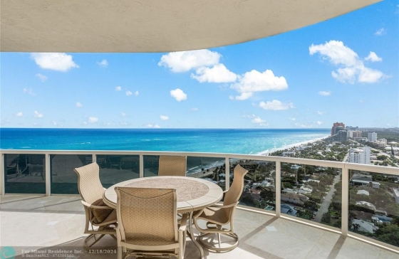 Miami Most Expensive Penthouse 3100 Ocean Blvd #2708 PH, Fort Lauderdale