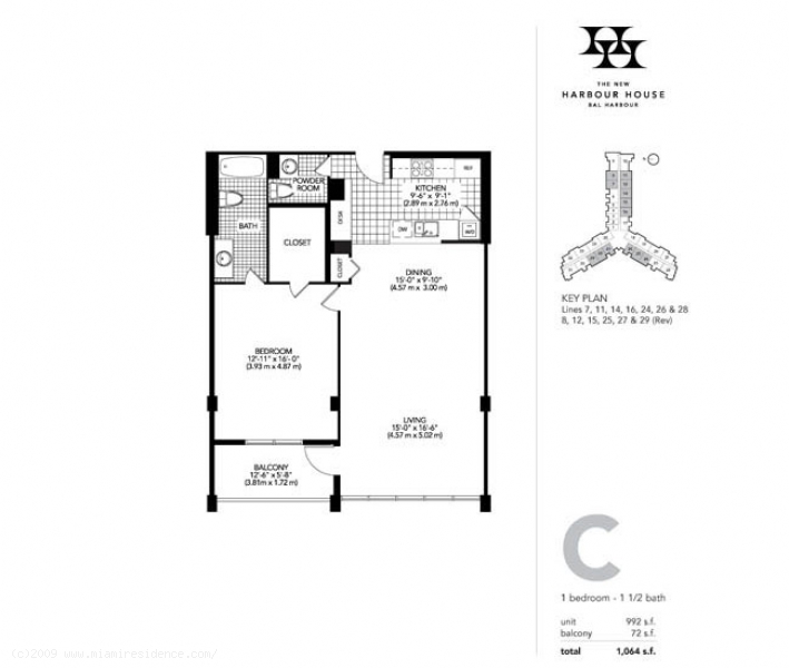 Harbour House Condominiums For Sale And Rent In Bal Harbour Florida Miami Real Estate Agency