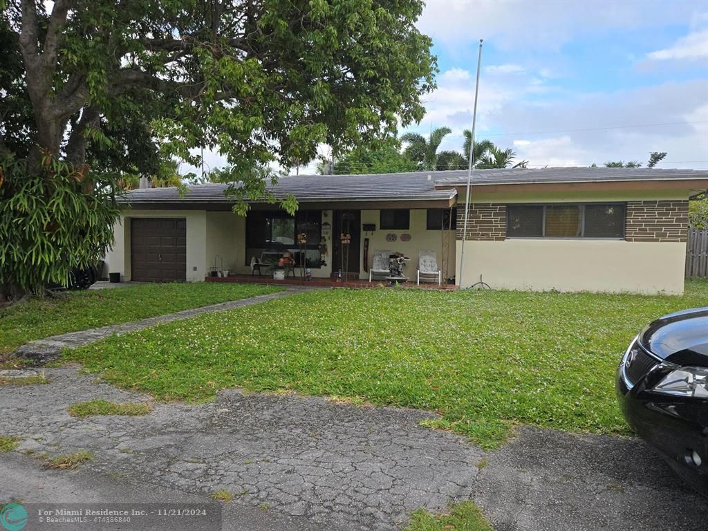 F10470897 Wilton Manors Home for Sale 695,000