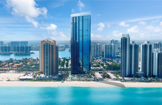 Armani Tower Condo for Sale 18975 Collins Ave Apartment 4202