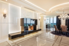 Miami Most Expensive Penthouse 9703 Collins Ave #2600, Bal Harbour