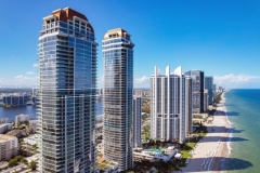 Miami Most Expensive Condo 17901 Collins Ave #TS3405/07, Sunny Isles Beach