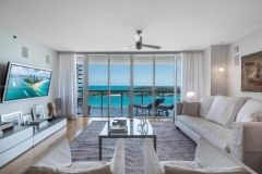 Miami Most Expensive Penthouse 450 Alton Rd #3203, Miami Beach