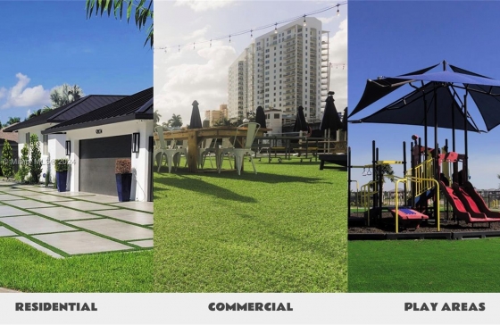   Artificial Turf Business In Miami #