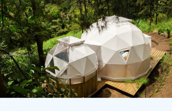   Luna Glamping San Francisco, Cundinamarca #