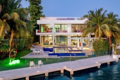 Miami Most Expensive Home 5004 Bay Rd, Miami Beach