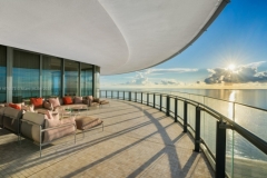 Miami Most Expensive Condo 8701 Collins Ave #PH 1702, Miami Beach