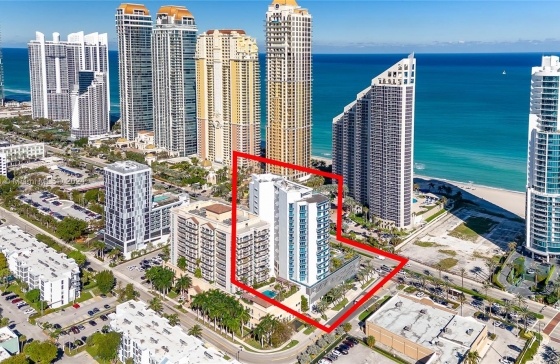 17550  Collins Avenue #1605