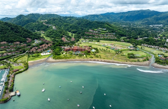   Los Sueños Resort And Marina #