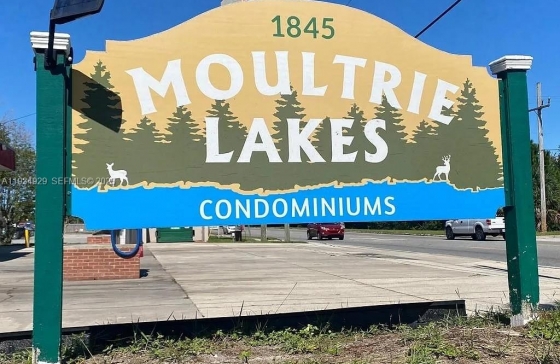 1845  Old Moultrie #